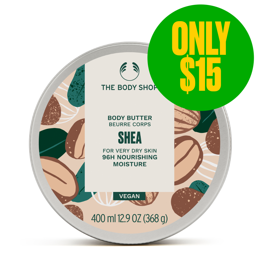 Shea Body Butter