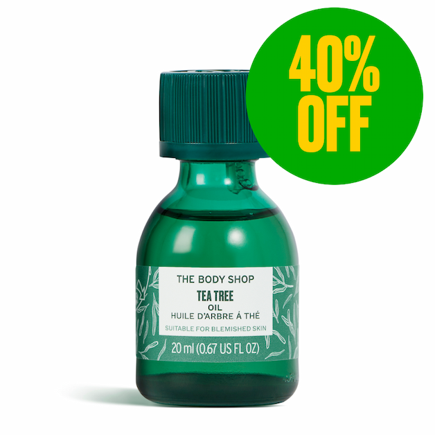 Tea Tree Oil