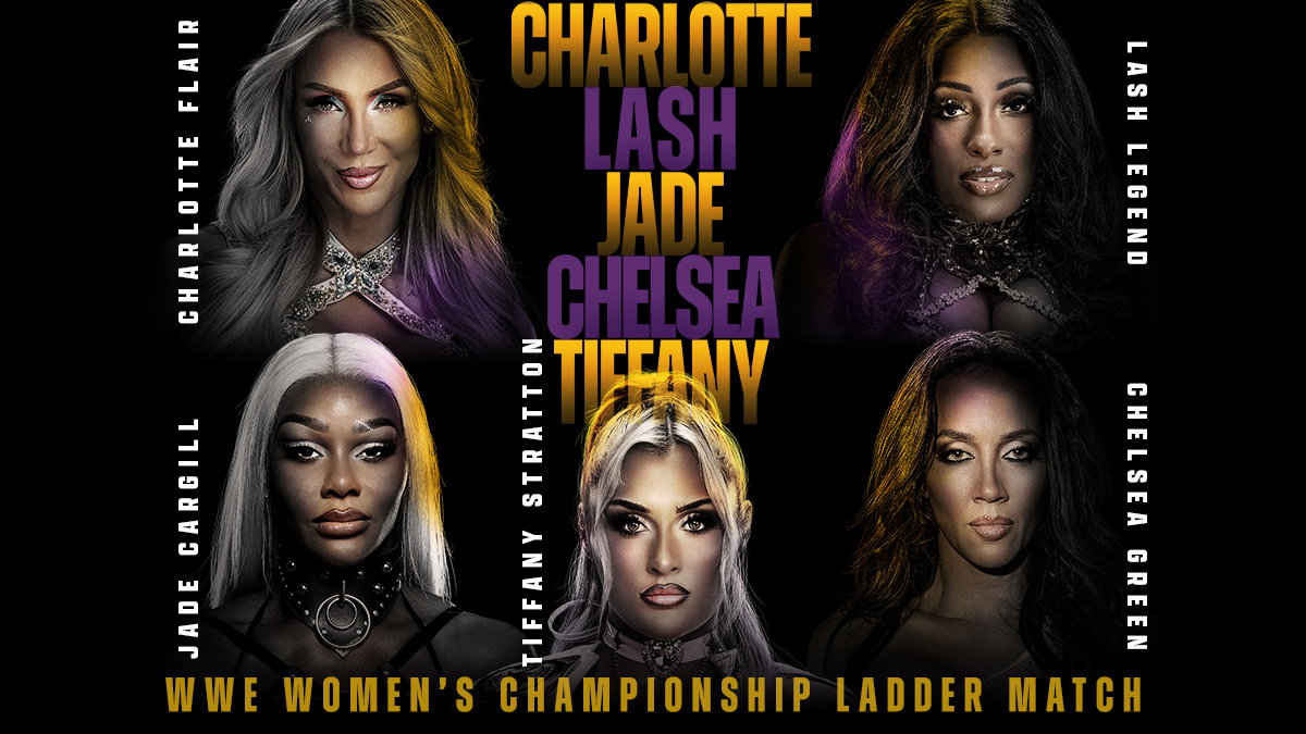 Women's Ladder Match