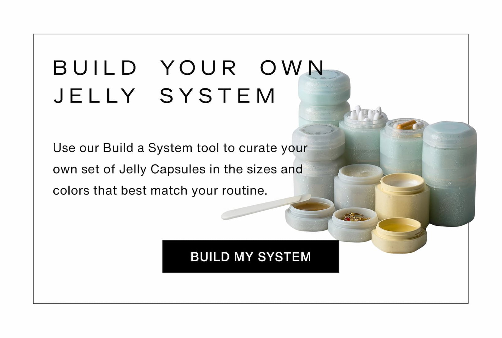 Click to build your own Cadence System in Jelly.