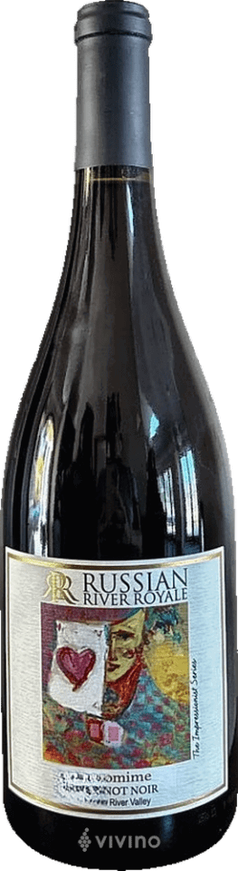 Russian River Royale Pantomime Pinot Noir 2018