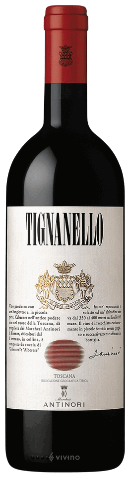 Antinori Tignanello 2023