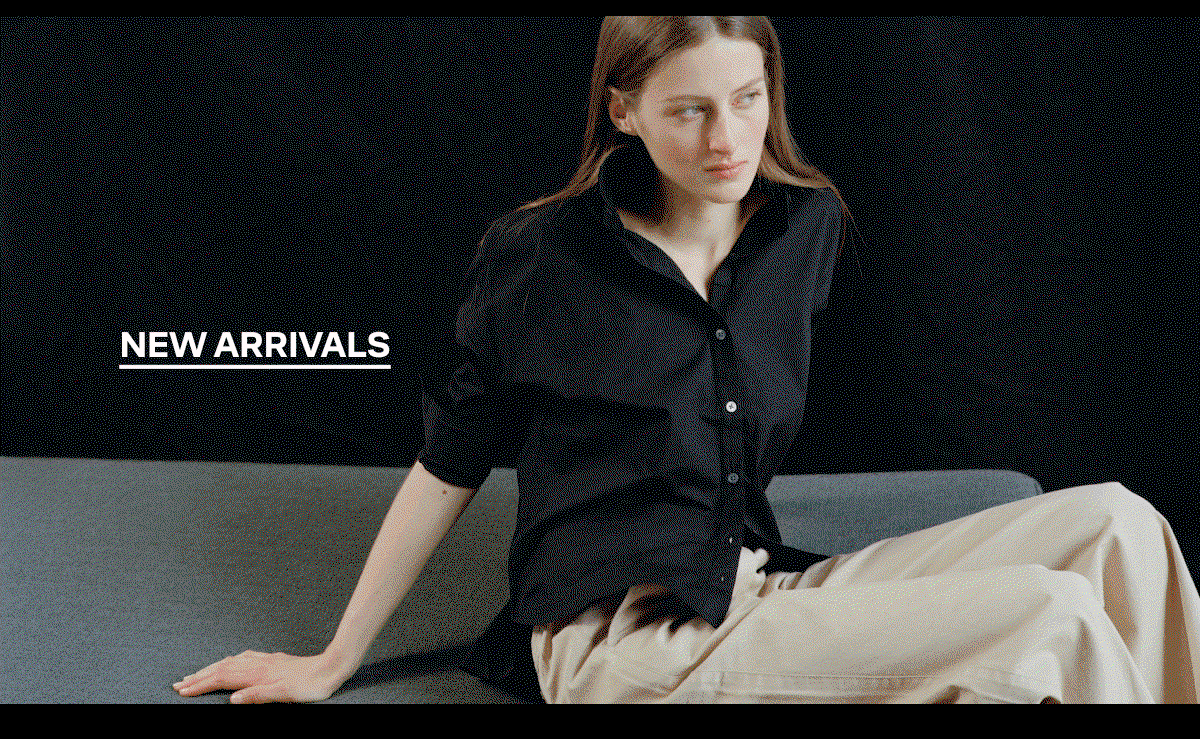 SHOP NEW ARRIVALS