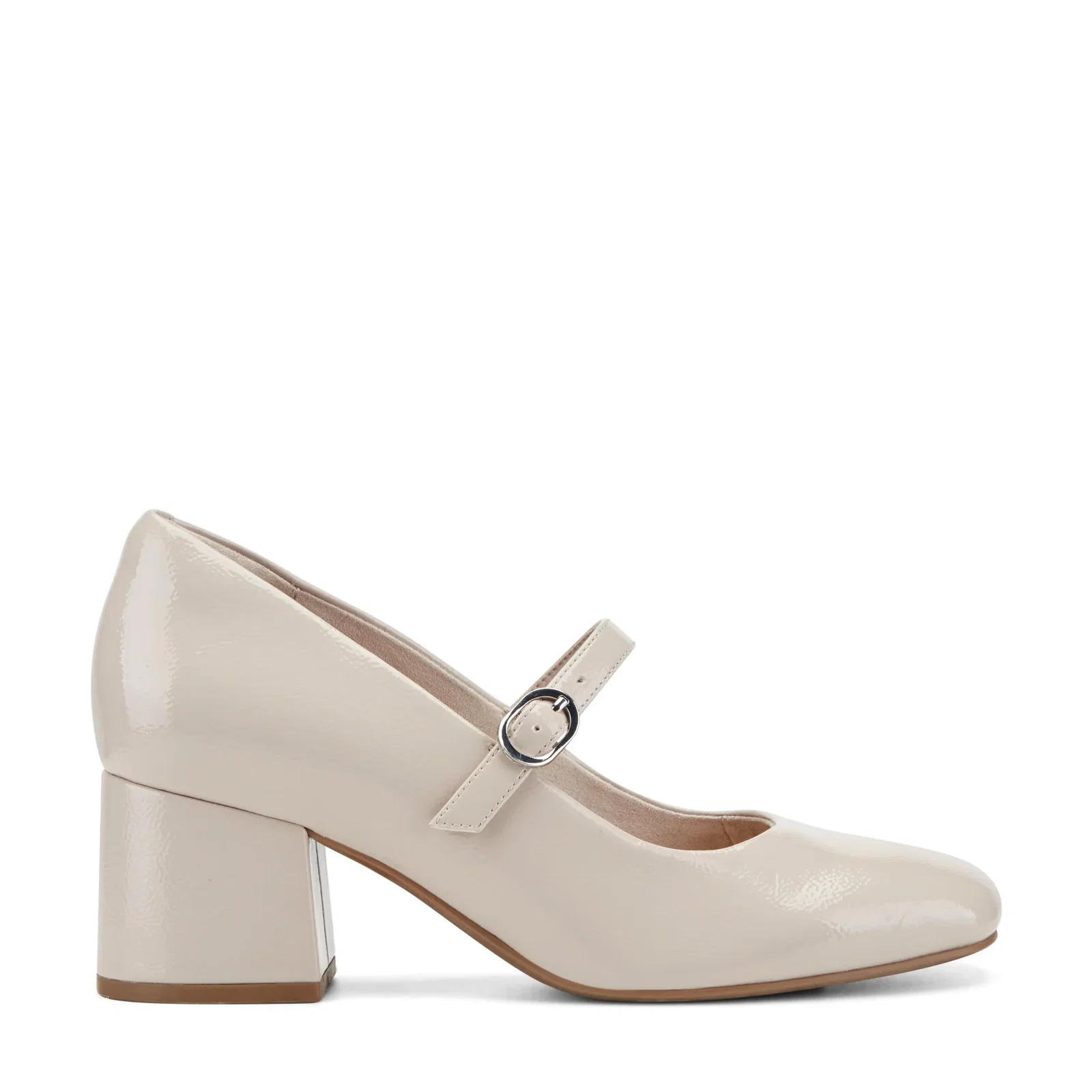 Image of Women's Xena Block Heel Mary Jane Pumps