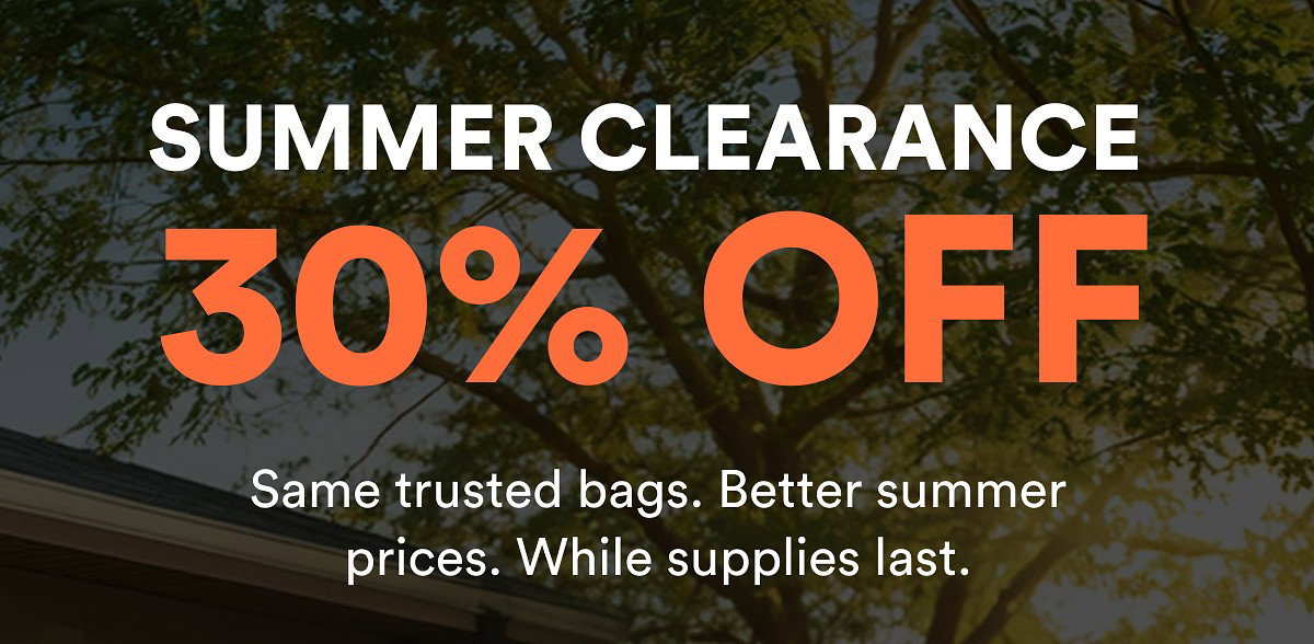 Summer clearance 30% OFF