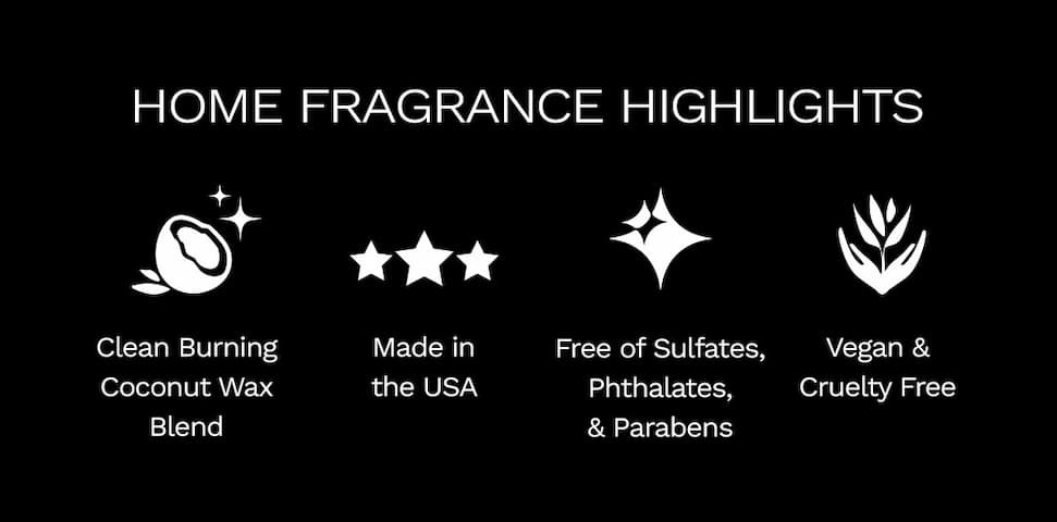 Home Fragrance Highlights