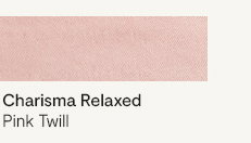 Charisma Pink Twill