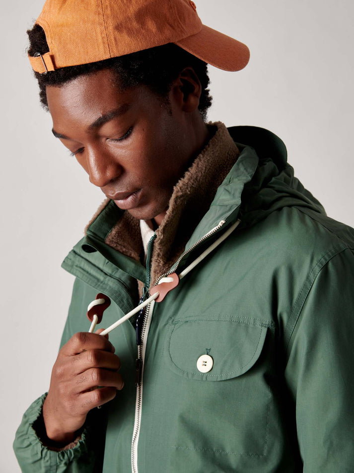 Sommerville Jacket in Cilantro
