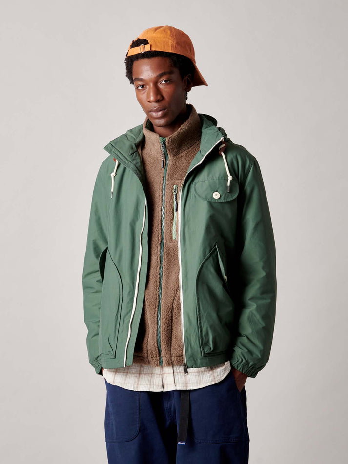 Sommerville Jacket in Cilantro