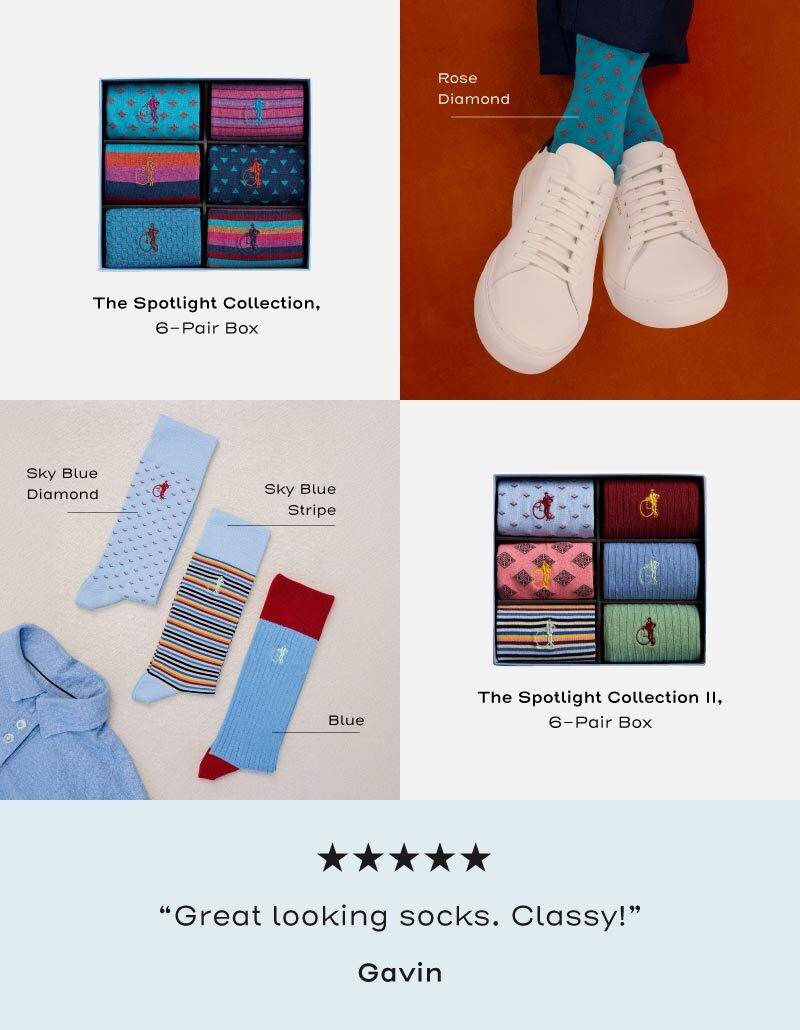 London Sock Company 