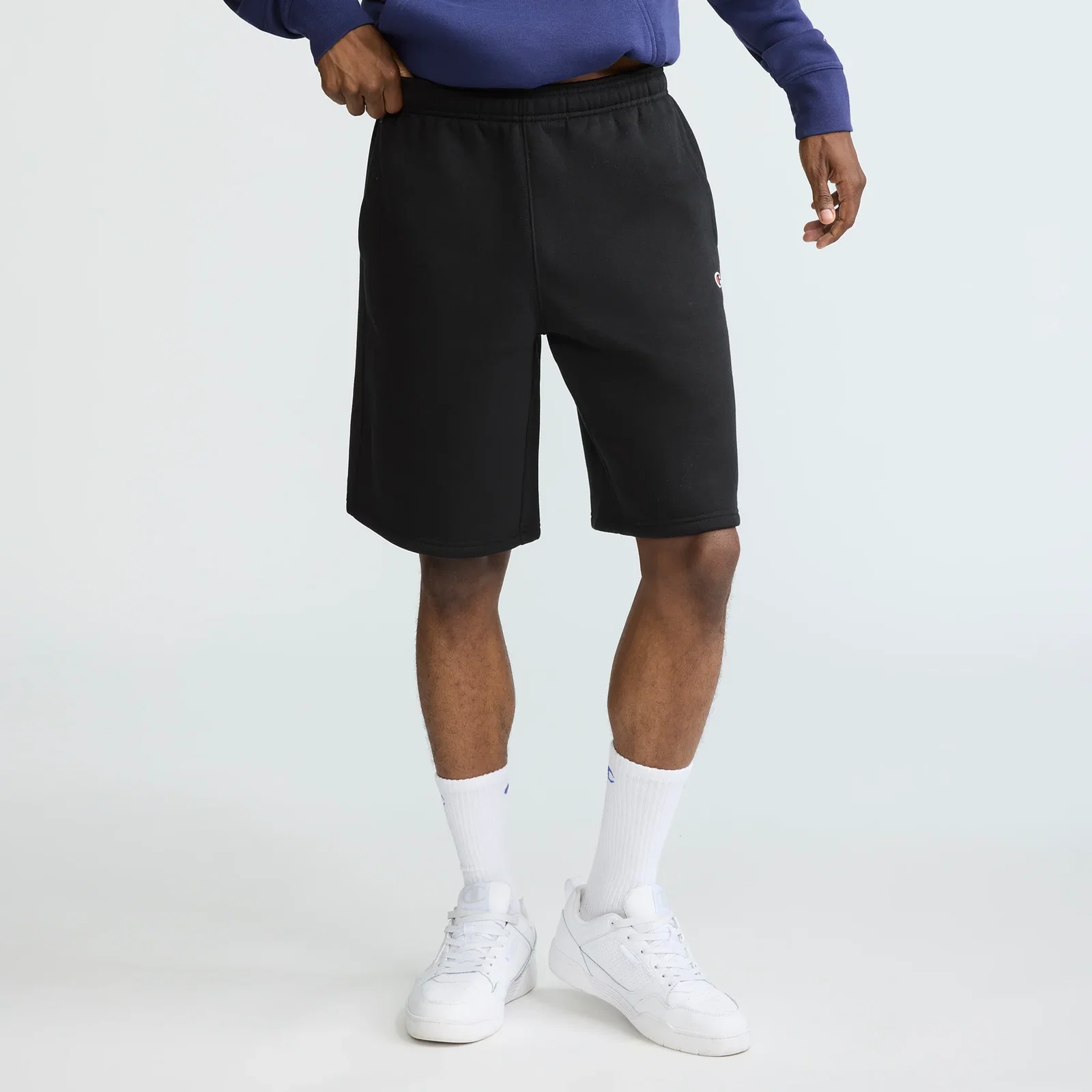 Image of 10" Powerblend Fleece Short