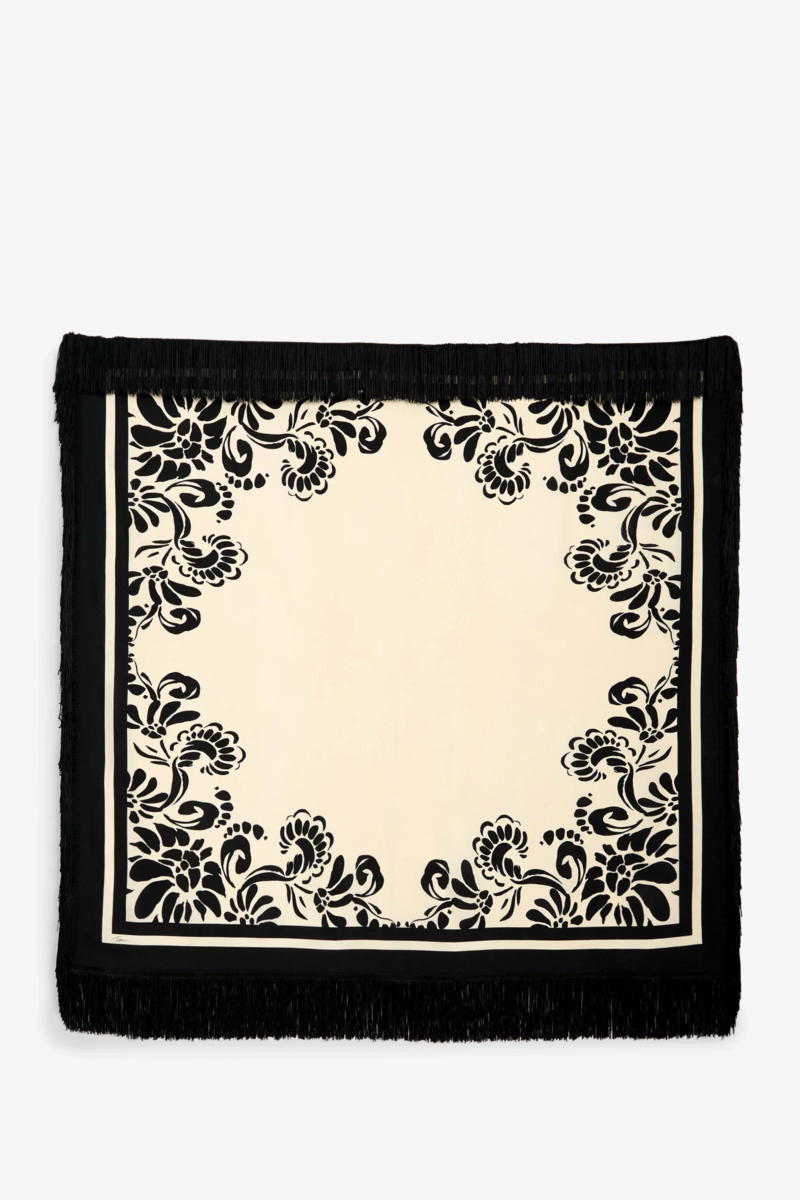 Image of Tivoli Fringe Scarf