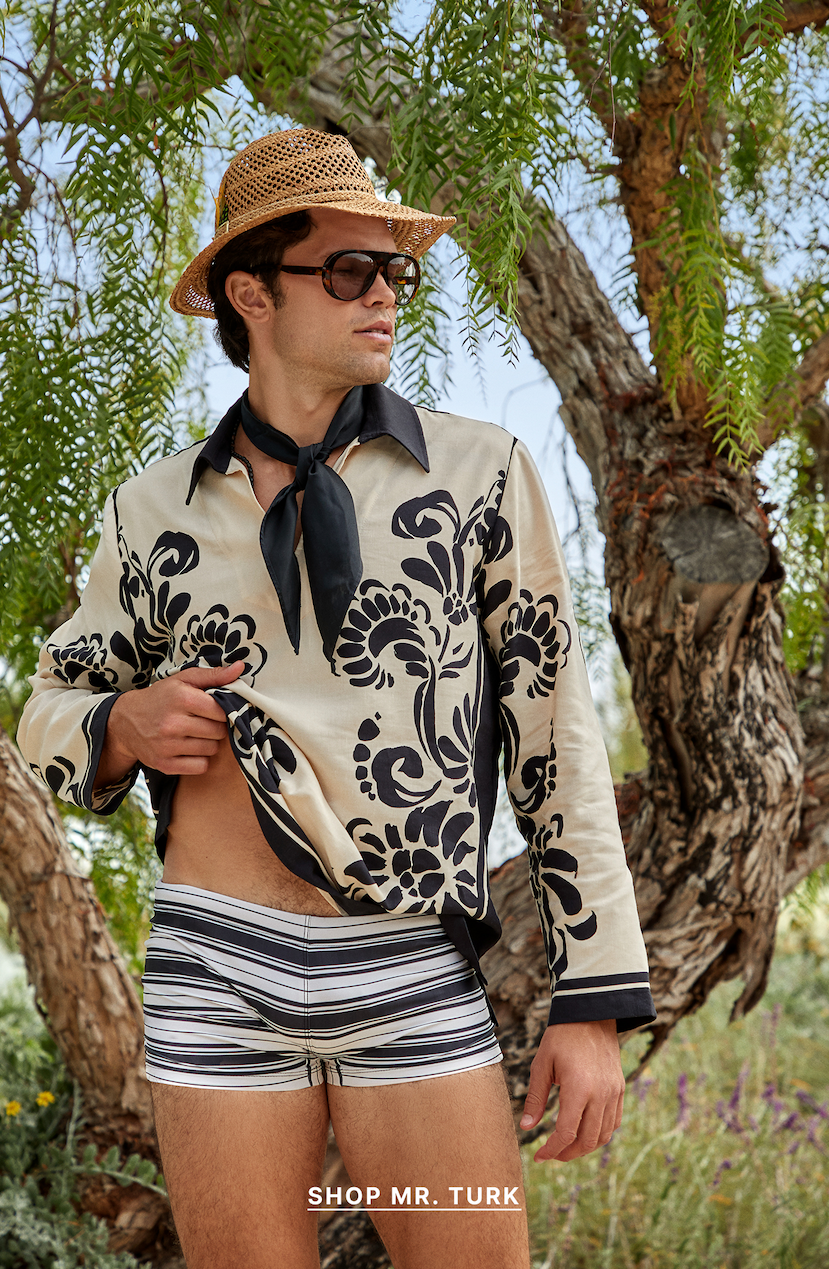 Shop Mr. Turk