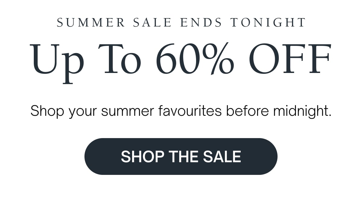 SHOP THE SALE
