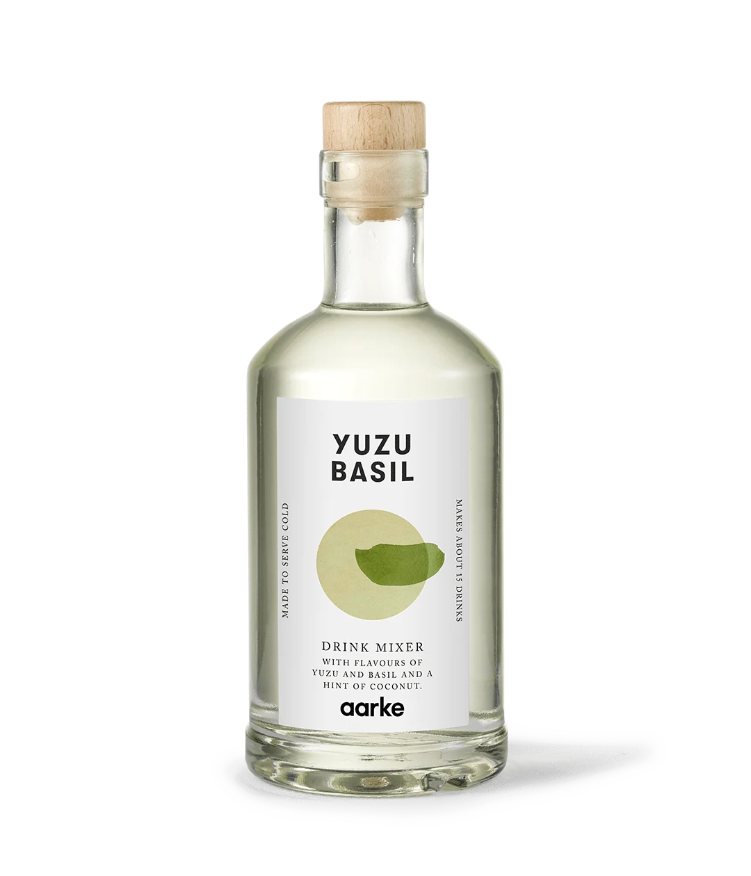 Image of Drink Mixer Yuzu Basil