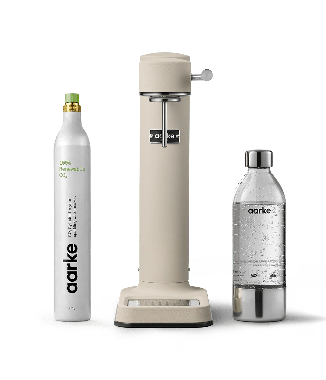 Image of Carbonator 3 Sand Starter Kit