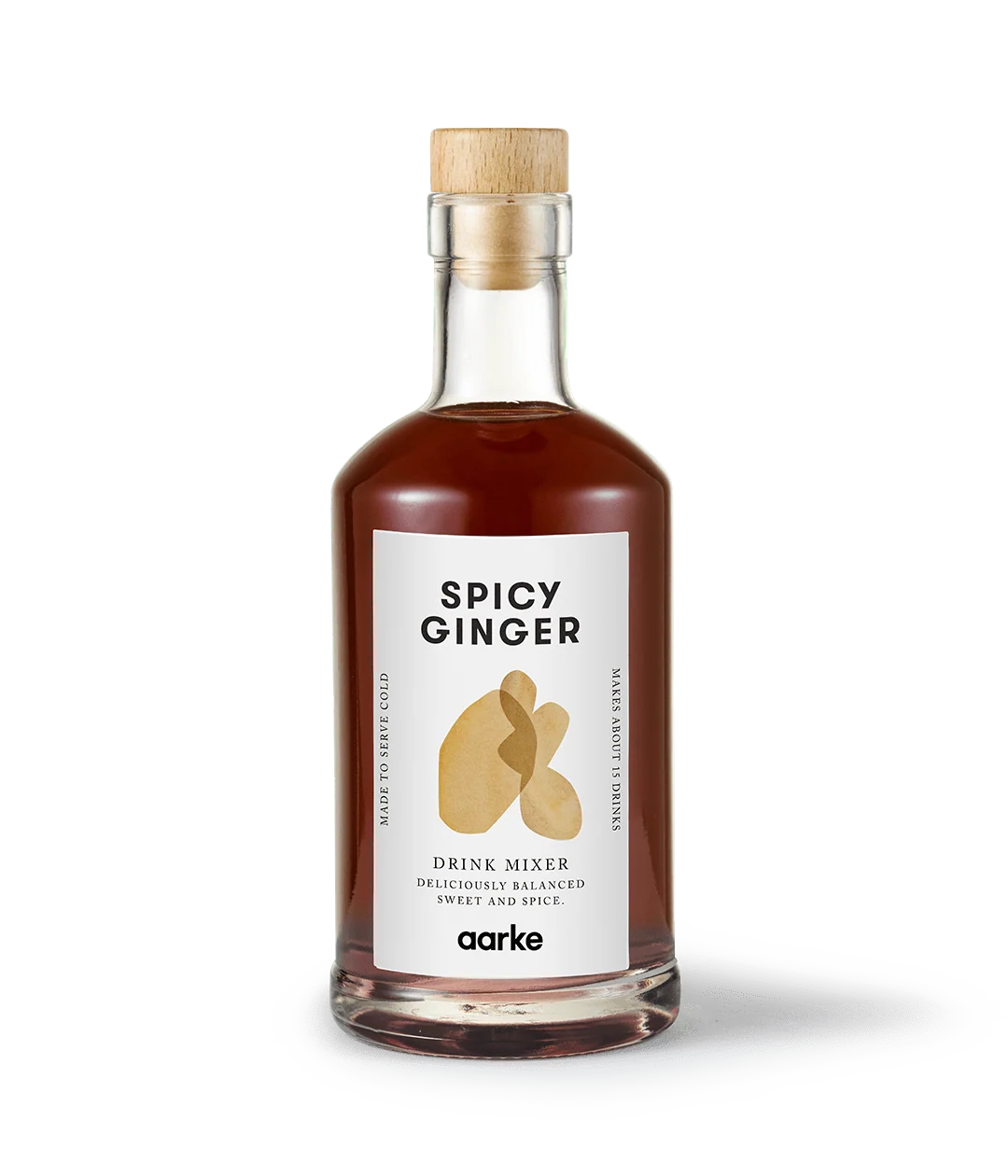Image of Drink Mixer Spicy Ginger