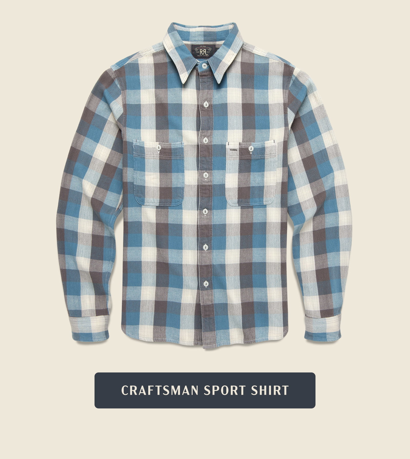 Craftsman Sport Shirt