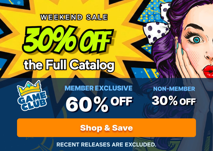 Up to 60% OFF