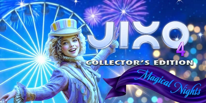 Jixo 4: Magical Nights Collector's Edition