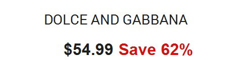 View product recommended for you