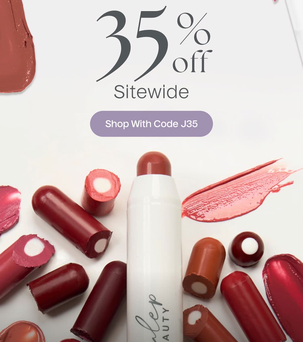 35% Off Sitewide | Shop With Code J35