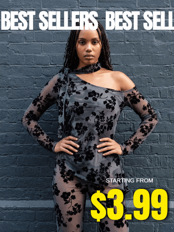 BEST SELLERS - STARTING FROM $3.99