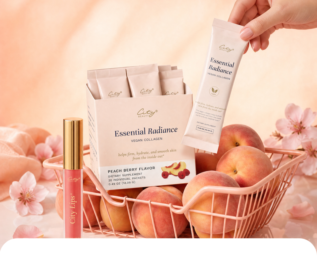 You're a Peach Bundle is now available! 🍑 Shop today to secure yours. 