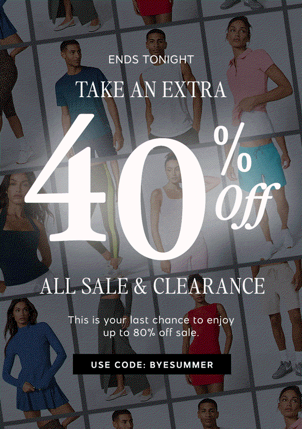 Shop Sale