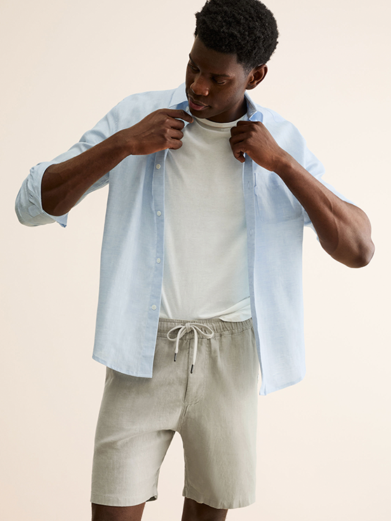 Shop Men's Summer Dressing