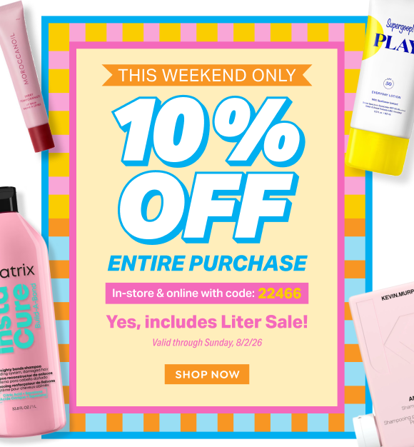 TAKE 10% OFF ENTIRE PRODUCT PURCHASE, INCLUDING SALE, WITH CODE 22466