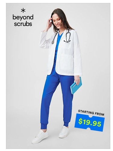 Beyond Scrubs