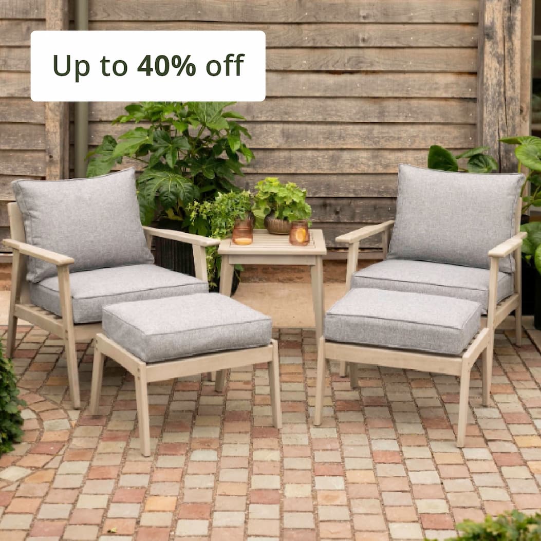 Outdoor living 