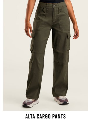 Shop the Alta Cargos