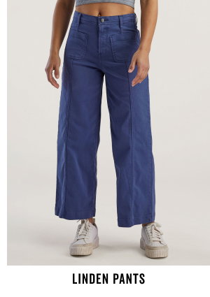 Shop the Linden Pants