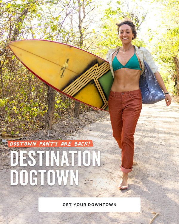 Shop Dogtown Pants