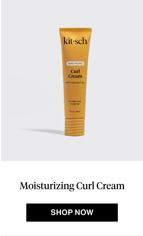 Moisturizing Curl Cream