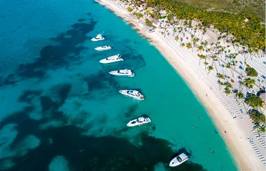 Catalina Island, Dominican Republic