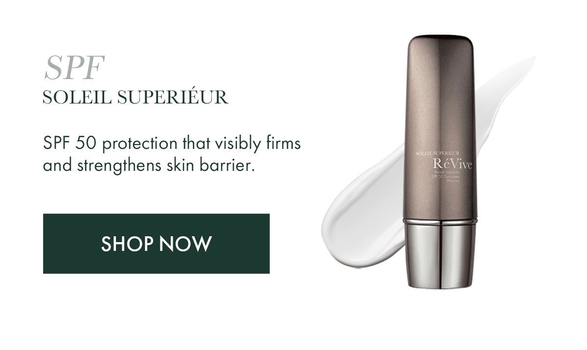 SPF: SOLEIL SUPERIÉUR