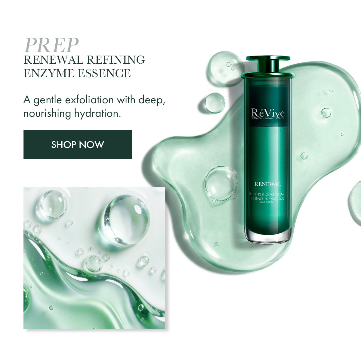 PREP: RENEWAL REFINING ENZYME ESSENCE