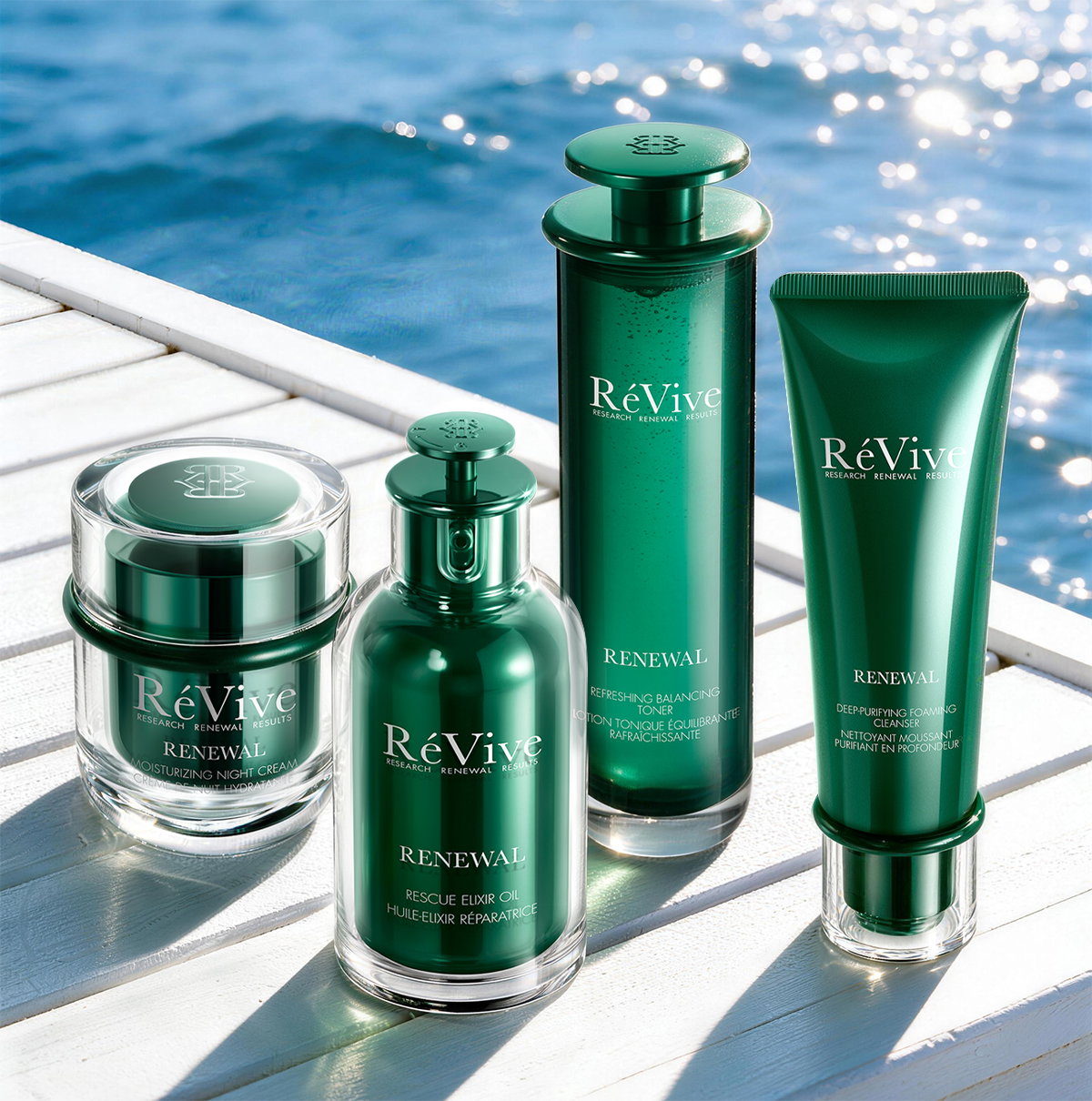 Comfort Your Summer Skin