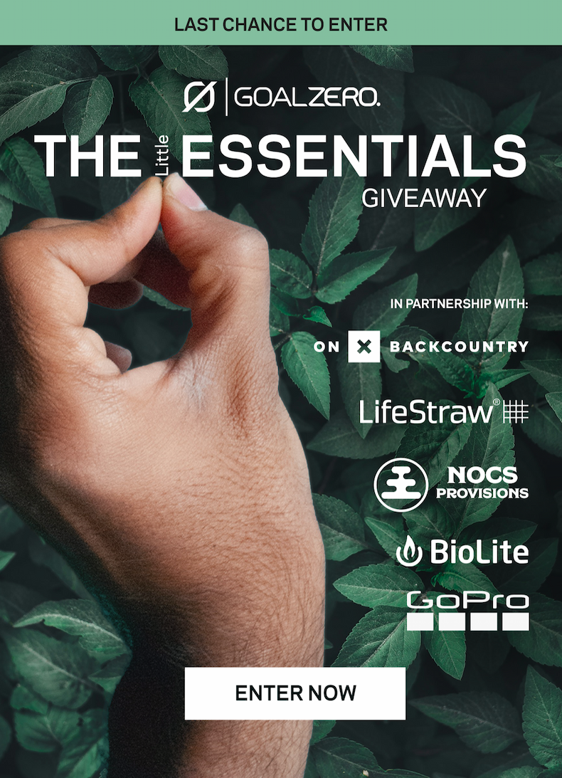 Enter To WIn
