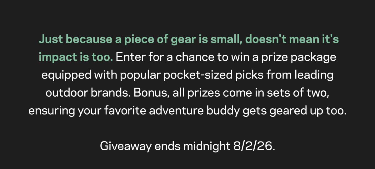 Enter To WIn