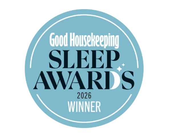 Good Housekeeping Sleep Awards 2026 Winner