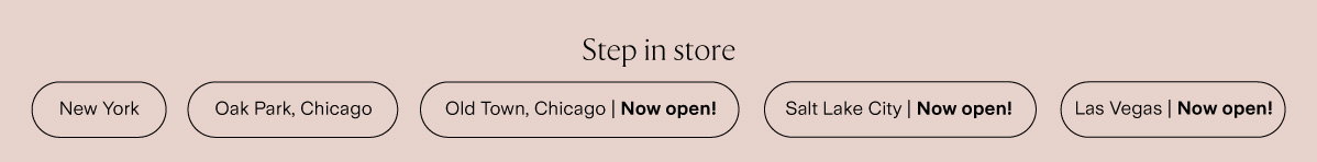 Find A Store