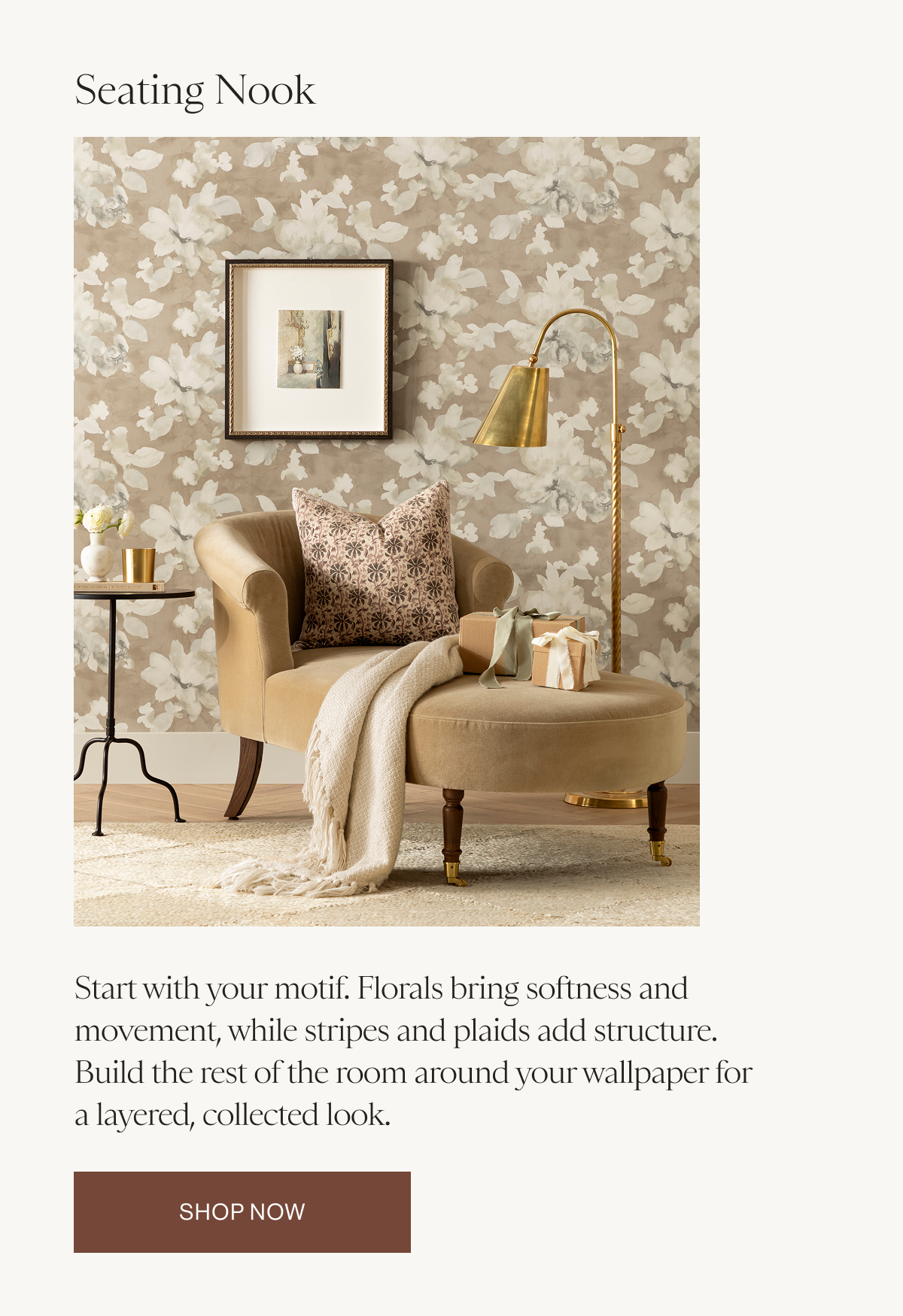 Seating Nook