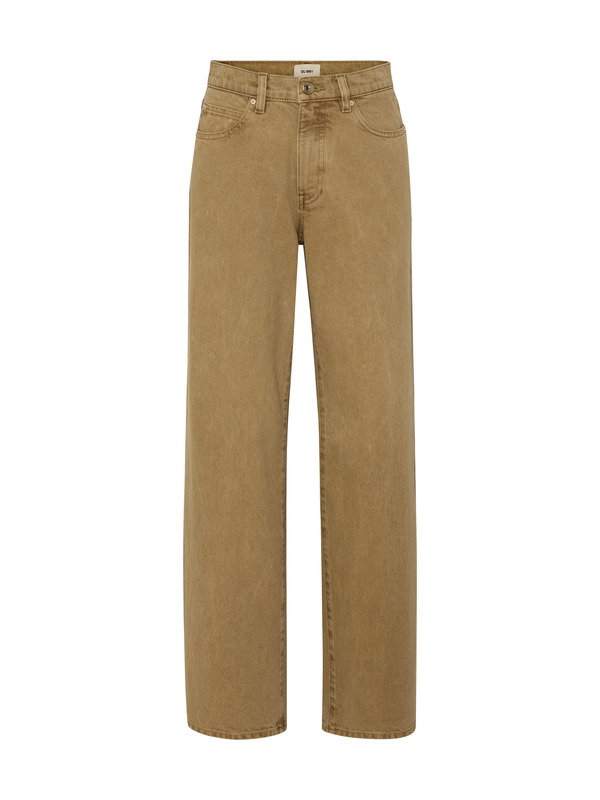 Kaylen Loose Straight — Savannas