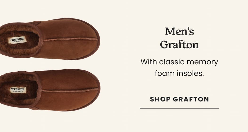 MEN'S GRAFTON