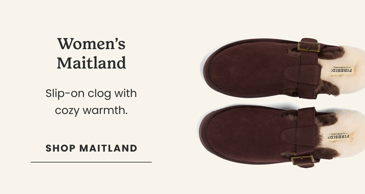 WOMEN'S MAITLAND