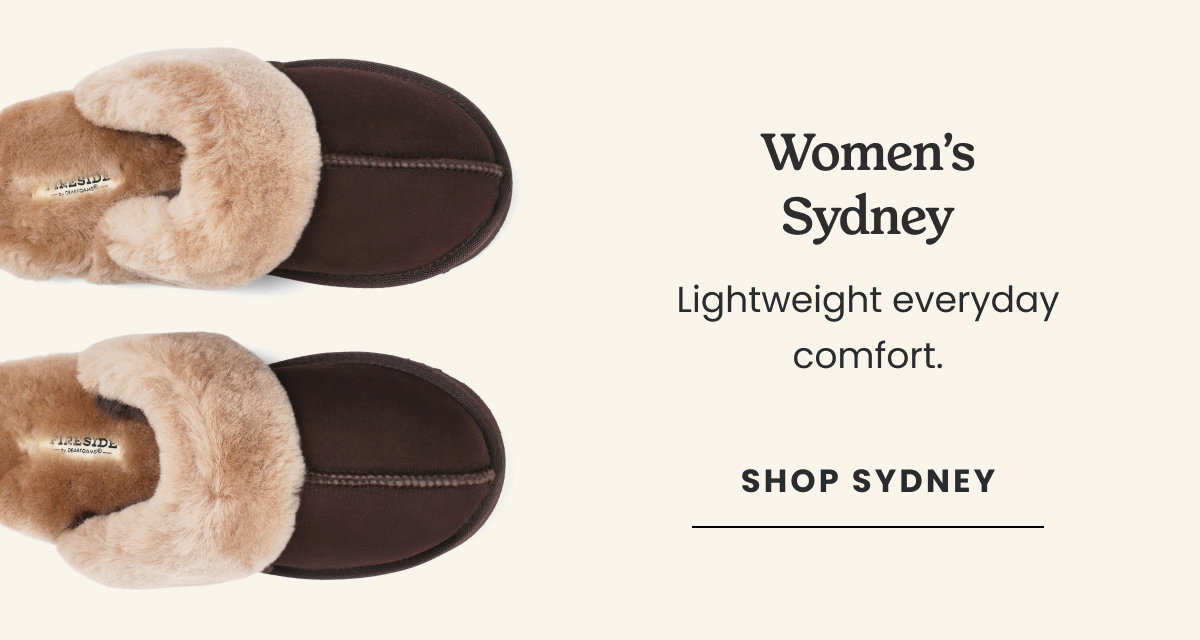WOMEN'S SYDNEY